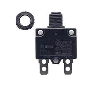 Disjoncteur de protection de surcharge thermique de pompe à moteur à réinitialisation manuelle série 88 11A for multiprises(12a)
