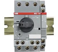 ABB Disjoncteur de protection moteur MS 116-1,6 1SAM 250 000 R1006 réglable 690 V/AC 1,6 A