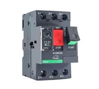 Disjoncteur de protection moteur GV2ME01C/02C/03C/07C/08C/10C/14C/16C/22C/32C(1-1.6A GV2ME06C)