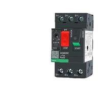 Disjoncteur De Protection Moteur GV2ME01C-32C Démarreur De Moteur Protection Contre Les Surcharges Et Les Courts-circuits Du Moteur Triphasé(GV2ME06C)