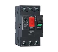 Disjoncteur de protection moteur GV2ME01C-32C Démarreur triphasé Surcharge Court-circuit(GV2ME22C)