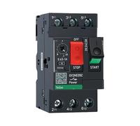 Disjoncteur de protection moteur GV2ME01C-32C for démarreur triphasé, protection contre les surcharges et les courts-circuits (1 pièce)(GV2ME22C)
