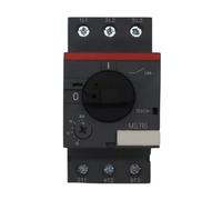 Disjoncteur de protection moteur MS116-4 Plage de courant : 2,5-4,0 A