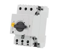 Disjoncteur de protection moteur PKZM0-0.63 pour la commande de circuits moteurs et la protection de la distribution d'énergie.