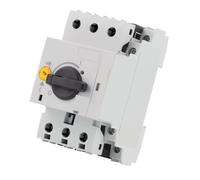 Disjoncteur de protection moteur PKZM0-1.6 pour la commande des circuits moteurs et la protection de la distribution électrique