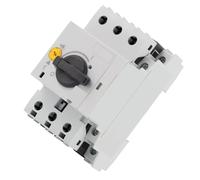 Disjoncteur de protection moteur PKZM0-10 pour la commande et la distribution des circuits de moteurs