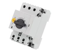 Disjoncteur de protection moteur PKZM0-2.5 pour la commande des circuits moteurs et la protection de la distribution électrique