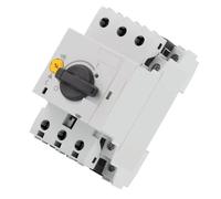 Disjoncteur de protection moteur PKZM0-6.3 pour la commande des circuits moteurs et la protection de la distribution électrique