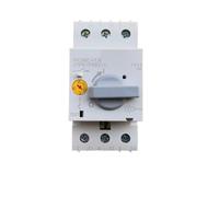 Disjoncteur de protection moteur PKZMC-2.5 4 6.3 Interrupteur de protection de démarrage du moteur(PKZMC-10 6.3-10A)