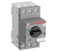 Disjoncteur de protection moteur réglable ABB MS 116-6,3 1SAM 250 000 R1009 690