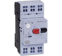 Disjoncteur de protection moteur réglable WEG MPW12-3-C016S 12500989 0.16 A 1 pc(s)