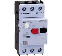 Disjoncteur de protection moteur réglable WEG MPW18-3-D063 12429371 6.3 A 1 pc(s)