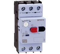 Disjoncteur de protection moteur réglable WEG MPW18-3-U004 12429370 4 A 1 pc(s)