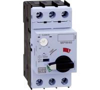 Disjoncteur de protection moteur réglable WEG MPW40-3-D004 12428086 0.4 A 1 pc(s)