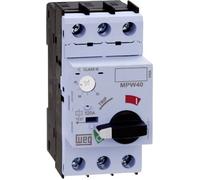 Disjoncteur de protection moteur réglable WEG MPW40-3-U032 12428131 32 A 1 pc(s)