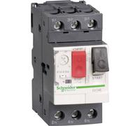 DISJONCTEUR MOTEUR TRIPHASE ou MONO, 0,63A à 1A SCHNEIDER ELECTRIC GV2ME05