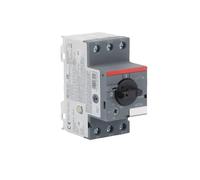 Disjoncteur de protection moteur série MS116 MS116-6.3 4-6.3A 1 pièce