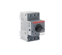Disjoncteur de protection moteur série MS116 MS116-6.3 4-6.3A