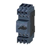 Disjoncteur de protection moteur, taille S00, for transformateur, déclencheur 0,5-0,2 A, 12,5 A, 260 A