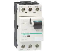 Schneider Electric – Disjoncteur moteur TeSys GV2RT07 – 1,6–2,5 A – 3P 3d – magnéto-thermique