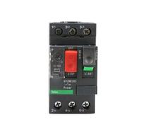 Disjoncteur de protection moteur thermomagnétique GV2ME05C-32C(GV2ME06C(1-1.6A))