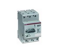 Disjoncteur de Protection Moteur Triphasé MS225 0,25A (EP 681 9)