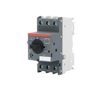 Disjoncteur de protection MS116/MS132 4A 6,3 10 12,20 25 32 réglable(MS116;8.3-12A)