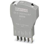 Disjoncteur de protection Phoenix Contact CB E1 24DC/1A S-R P 2800908 240 V/AC 1 A 1 pc(s)