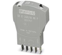 Disjoncteur de protection Phoenix Contact CB E1 24DC/4A NO P 2800904 240 V/AC 4 A 1 NO (T) 1 pc(s)