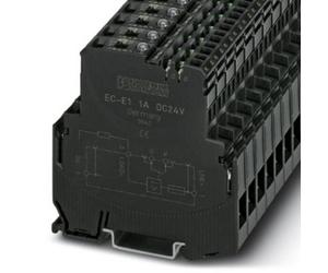 Disjoncteur de protection Phoenix Contact EC-E 2A DC24V 0903043 24 V/DC 2 A 6 pc(s)
