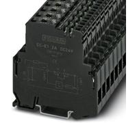 Disjoncteur de protection Phoenix Contact EC-E1 0,5A 0903022 24 V/DC 0.5 A 1 NO (T) 6 pc(s)