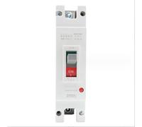 Disjoncteur de protection solaire robuste DC 12 V 500 V 80 A 250 A pour véhicules électriques et systèmes d'énergie nouvelle (1P/200A)