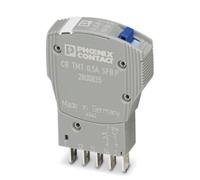 Disjoncteur de protection thermique Phoenix Contact CB TM1 0.5A SFB P 2800835 250 V/AC 0.5 A 1 pc(s)