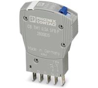 Disjoncteur de protection thermique Phoenix Contact CB TM1 1A SFB P 2800836 250 V/AC 1 A 1 pc(s)
