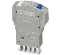Disjoncteur de protection thermique Phoenix Contact CB TM1 5A M1 P 2800851 250 V/AC 5 A 1 pc(s)
