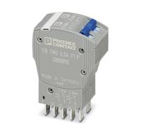 Disjoncteur de protection thermique Phoenix Contact CB TM2 2A F1 P 2800892 250 V/AC 2 A 1 pc(s)