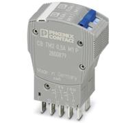 Disjoncteur de protection thermique Phoenix Contact CB TM2 4A M1 P 2800883 250 V/AC 4 A 1 pc(s)