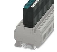 Disjoncteur de protection thermique Phoenix Contact TCP 0,5A 0712152 250 V/AC 0.5 A 20 pc(s)