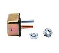 Disjoncteur de puissance à réinitialisation automatique 24 V 30 A Fusible Automatique Universel pour Véhicules Moteur Interrupteur de Puissance Modifié pour Bateaux Voitures Yachts