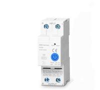 Disjoncteur de Rail 1P 40A 2P, minuterie, relais, télécommande avec maison