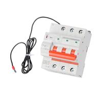 Disjoncteur de Rail, minuterie, télécommande, interrupteur de disjoncteur(3P,60A)