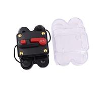 Disjoncteur de réinitialisation 30 A 40 A 50 A 60 A 80 A 100 A 150 A 200 A 250 A 300 A Protection de surcharge 12-48 V pour camping-car, bateau