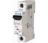 Disjoncteur de surintensité 1P B 6A 6kA AC PL6-B6/1 286518 Eaton