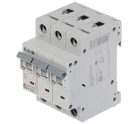 Disjoncteur de surintensité HN-C25/3 triphasé 25 A type C EATON