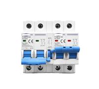 Disjoncteur de transfert manuel double puissance 2P DC MTS adapté au système photovoltaïque 2P + 2P(25A)