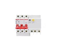 Disjoncteur de type D 1 pièce DZ47sLE 1P+N DZ47sLE 2P DZ47sLE 3P DZ47sLE 3P+N DZ47sLE 4P 10A 16A 20A 25A 32A 40A 50A 63A(32A,DZ47sLE 3P)