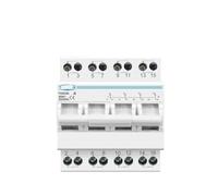 Disjoncteur de verrouillage à double puissance, interrupteur d'isolation à transfert manuel, 1P 2P 3P 4P 63A(4P,60A)