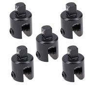 Disjoncteur d'entraînement 1/2" Power Bar Fusée à Tête de remplacement 5 Pack