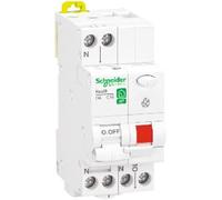 Disjoncteur détecteur d'arcs XP Resi9 - 10A SCHNEIDER