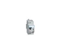 Disjoncteur diff DX³ 4500 vis/vis -U+N 230V~ 10A -typeAC 300mA - courbe C -...